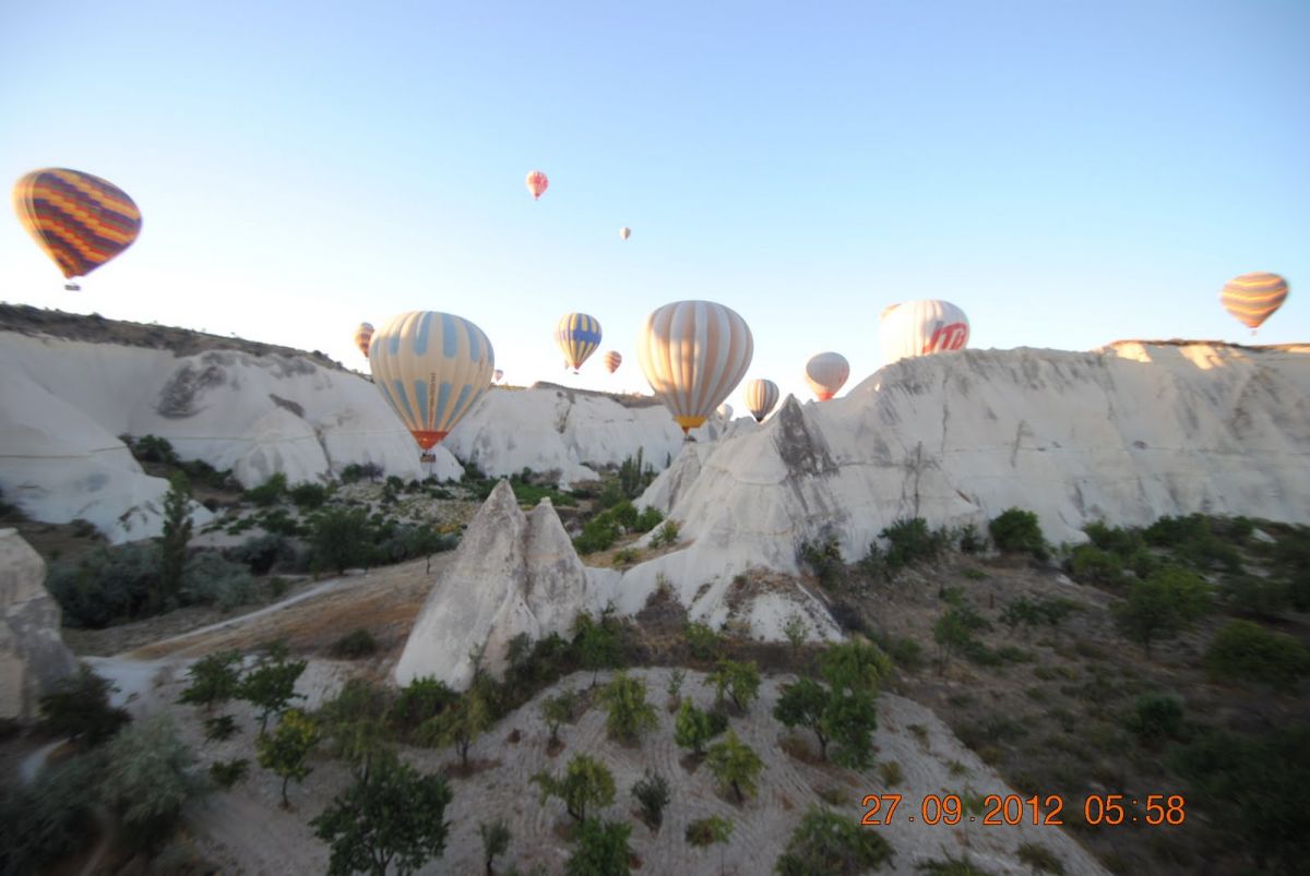 imagini hotel Fotografii Cappadocia